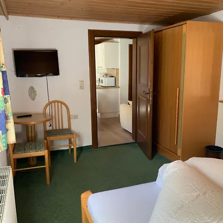 Bella Vista - Und Garni Apartamento *