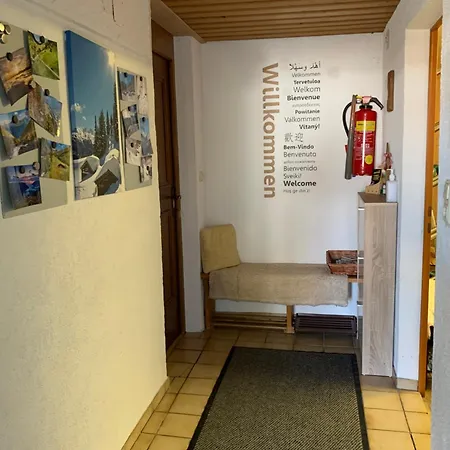 Bella Vista - Und Garni Apartamento *