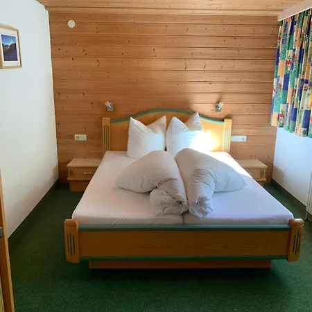 Appartement Bella Vista - Und Garni